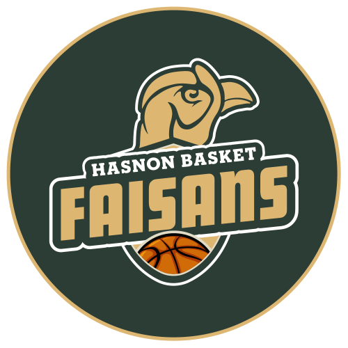 Logo Hasnon Basket