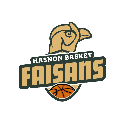 Logo Hasnon Basket